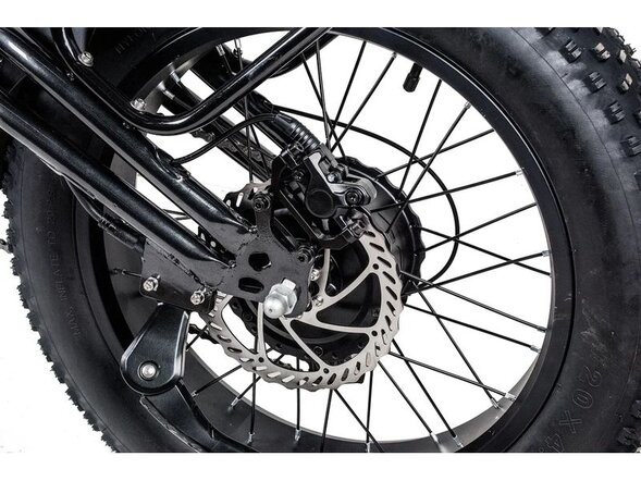 Электровелосипед Minako FOX-S 23Ah